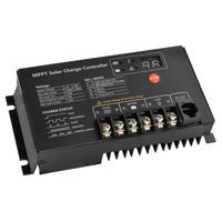 Контроллер заряда SRNE SR-MT2410 MPPT 12/24В 10А