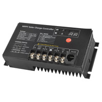 Контроллер заряда SRNE SR-MT2410 MPPT 12/24В 10А
