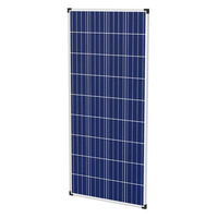 Солнечный модуль TopRay Solar 160П (TPS107S)-160W