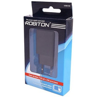 Блок питания ROBITON USB2100 09576