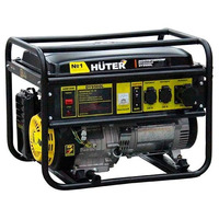 Бензиновый генератор DY9500L Huter