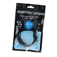 Кабель USB ROBITON P6 USB A - Type-C PH1 14293