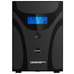 ИБП Ippon Smart Power Pro II 1200 720 Вт 1200 ВА Черный