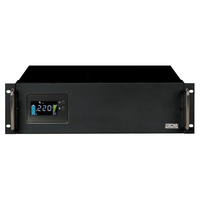 ИБП Powercom KIN-2200AP RM (3U) LCD