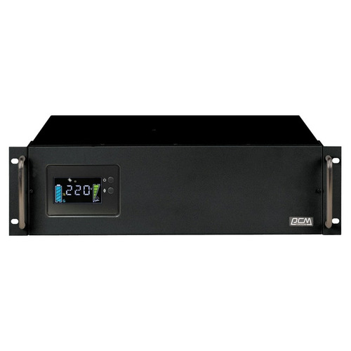 ИБП Powercom KIN-2200AP RM (3U) LCD