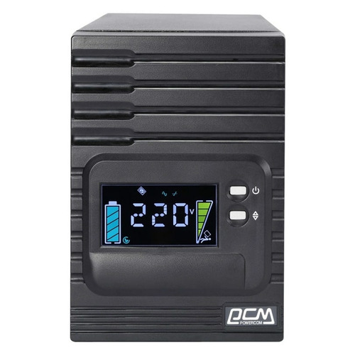 ИБП Powercom SPT-2000-II LCD