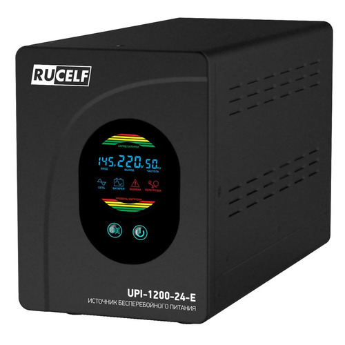 ИБП Rucelf UPI-1200-24-E