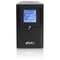 ИБП SVC V-650-L-LCD