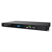 АВР SmartWatt ATS 116 IEC для установки в 19" стойку АВР SmartWatt ATS 116 IEC для установки в 19" стойку