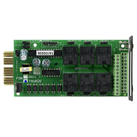 Карта "сухих" контактов UPS ULTIMA RELAY CARD для ИБП серии SmartWatt ULTIMA Карта "сухих" контактов UPS ULTIMA RELAY CARD для ИБП серии SmartWatt ULTIMA