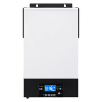 Гибридный солнечный инвертор ADION AXPERT KING II 6kW TWIN-B