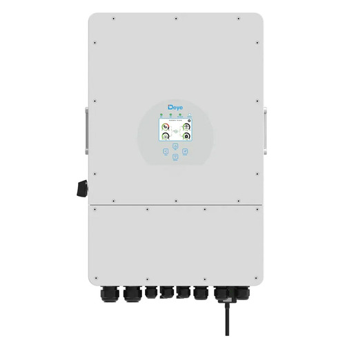 Гибридный солнечный инвертор Deye SUN-10K-SG04LP3-EU