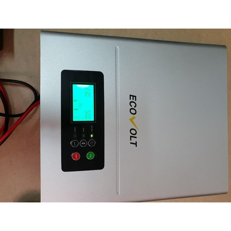 Инвертор Ecovolt TERMO 812