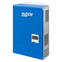 Гибридный солнечный инвертор Hiden HS35-3024M
