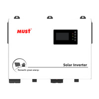 Автономный солнечный инвертор Must PV18-10048 PRO