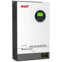 Гибридный солнечный инвертор MUST PV18-5248 PRO