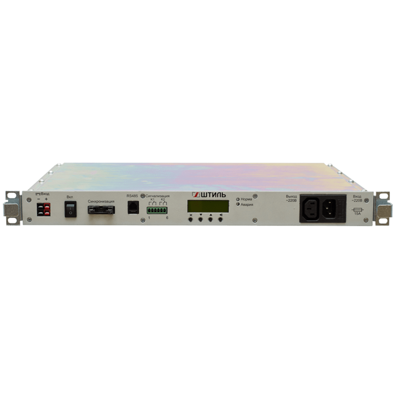 Инвертор напряжения Штиль PS 60/1500