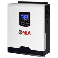 Гибридный солнечный инвертор SILA V 5000P 48В 110А PWM