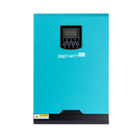 Автономный солнечный инвертор SmartWatt ECO 5K 48V 50A PWM
