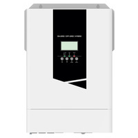 Многофункциональный солнечный инвертор SmartWatt HYBRID II 6.2-48M