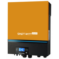 Гибридный солнечный инвертор Smartwatt Plus 11K TWIN 150A MPPT