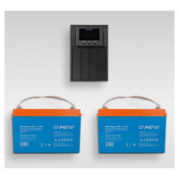Комплект ИБП ELTENA Monolith E 1000LT + АКБ Энергия GPL 12-100 (2шт.)