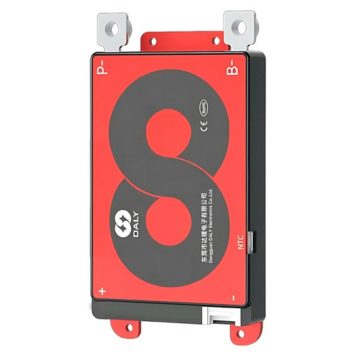 Smart LFP BMS с пассивным балансиром DALY DL-16S 60A