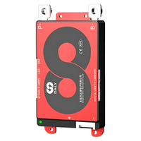 Smart LFP BMS с пассивным балансиром DALY DL-4S 60A