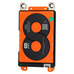 Smart LFP BMS с пассивным балансиром DALY DL-4S 60A