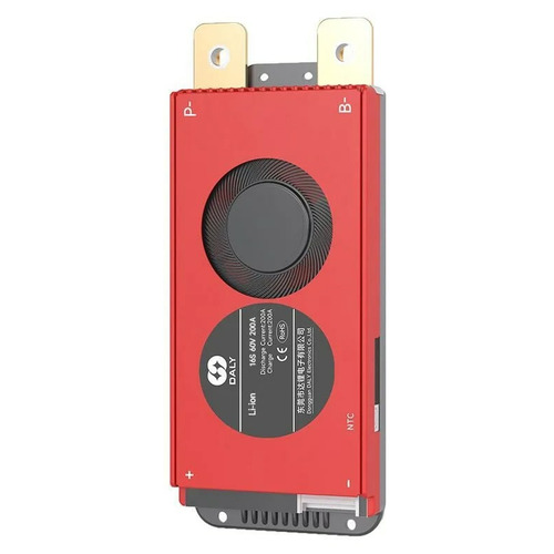 Smart LFP BMS с пассивным балансиром DALY DL-8S 200A