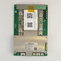 Smart LFP BMS с пассивным балансиром JBD BMS LFP-4S 100A