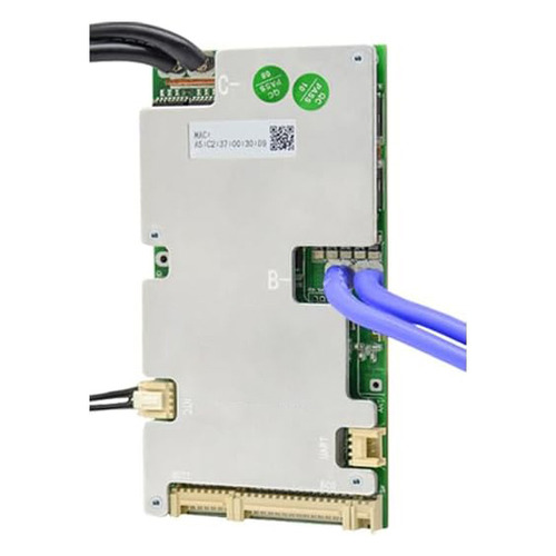 Smart LFP BMS с пассивным балансиром JBD BMS LFP-16S 150A
