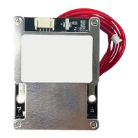 Smart LFP BMS с пассивным балансиром JBD BMS LFP-4S 100A Smart LFP BMS с пассивным балансиром JBD BMS LFP-4S 100A