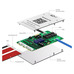 Smart LFP BMS c активным балансиром JK-BD4A8S-6P