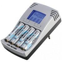 Зарядное устройство ANSMANN PhotoCam IV/2500 maxE BL1 5317263