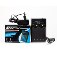 Зарядное устройство ROBITON Smart S100 04409