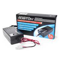 Зарядное устройство ROBITON HobbyCharger02 12305