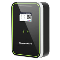 Автомобильная зарядная станция SmartWatt EVC AC 22K 3P CP Type2