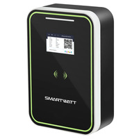 Автомобильная зарядная станция SmartWatt EVC AC 22K 3P CP Type2