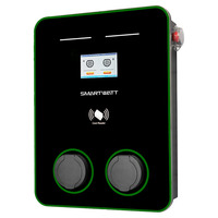 Автомобильная зарядная станция SmartWatt EVC AC 44K 3P CO2 Type2