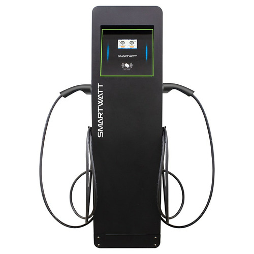 Автомобильная зарядная станция SmartWatt EVC AC 44K 3P CP2 Type2 GBT ST-B