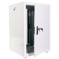 Шкаф телекоммуникационный напольный ЦМО серия ШТК-Э 18U (600 × 800) две двери