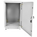 Шкаф телекоммуникационный напольный ЦМО 18U (600 × 800) дверь металл ШТК-М-18.6.8-3ААА