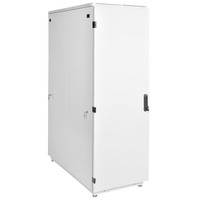 Шкаф телекоммуникационный напольный ЦМО 47U (600 × 600) дверь металл ШТК-М-47.6.6-3ААА