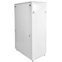 Шкаф телекоммуникационный напольный ЦМО 47U (600 × 800) дверь металл ШТК-М-47.6.8-3ААА