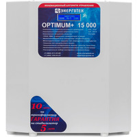 Стабилизатор напряжения Энерготех OPTIMUM+ 15000 HV