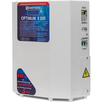 Стабилизатор напряжения Энерготех OPTIMUM+ 5000 HV