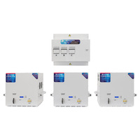 Стабилизатор напряжения Энерготех STANDARD 50000х3