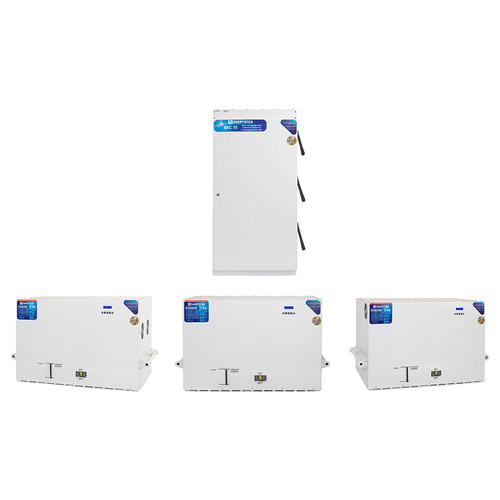 Стабилизатор напряжения Энерготех STANDARD 75000х3