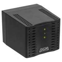 Стабилизатор напряжения Powercom TCA-1200 Black